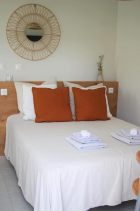 Duplex dans Mas Provençal chez Cédric & Margaux